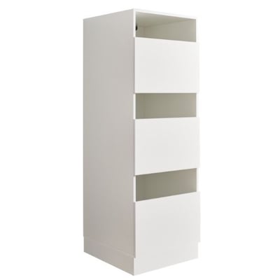 Armoire colonne pour lave-linge Laundreezy | 50 x 68 x 162 cm | Blanc Armoire colonne pour lave-linge Laundreezy | 50 x 68 x 162 cm | Blanc