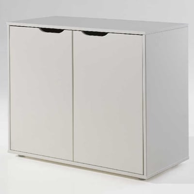 Commode Charlotte - blanc