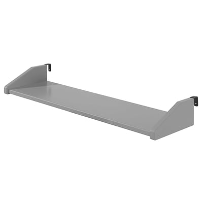 Etagère pour lits mi-hauteur - gris Etagère pour lits mi-hauteur - gris