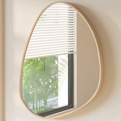 Miroir organique Roza | 60 x 80 cm | Design Old Oak