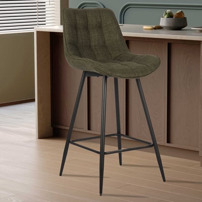 Tabouret Riva | 46 x 55 x 93 cm | Vert Tabouret Riva | 46 x 55 x 93 cm | Vert