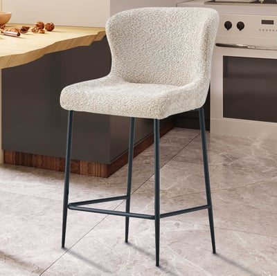 Tabouret Lisa | 52 x 56 x 97 cm | Beige Tabouret Lisa | 52 x 56 x 97 cm | Beige