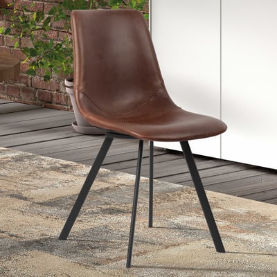 Chaise Norway - brun Chaise Norway - brun