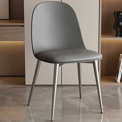 Chaise Jasmin | 51 x 44 x 81 cm | Gris