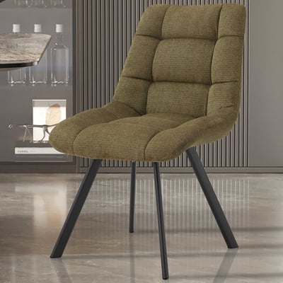 Chaise Lizzy | 52 x 62 x 89 cm | Vert