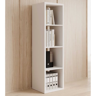 Etagère murale Style | 41 x 38 x 147 cm | Blanc Etagère murale Style | 41 x 38 x 147 cm | Blanc