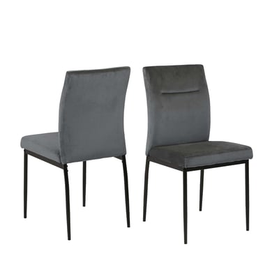 Chaise Demi - gris Chaise Demi - gris