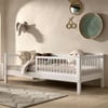 Lits d'enfant avec barrière