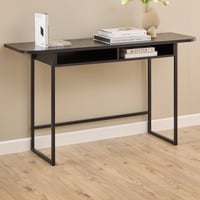 Console Darlington - 140x40x77cm - noir