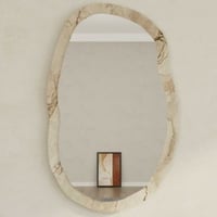 Lossa Miroir | 52 x 86 cm | forme organique | marbre