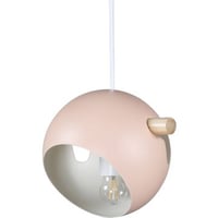 Suspension Tubbie Venture Design - Acier rose poudré Ø23cm