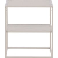TABLE D'APPOINT NETZ - / BEIGE