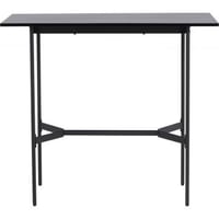 Table de bar Rax Venture Design - MDF noir 120x60cm