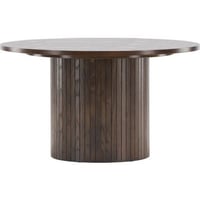 TABLE RONDE CANAPÉ BIANCA - / MOCCA