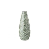 Vase beta perle bleu clair