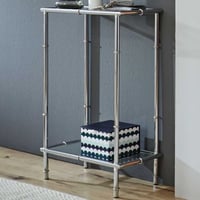 Table d'appoint | 50 x 25 x 75 cm | Métal