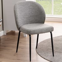 Chaise de salle à manger Patricia - gris