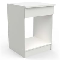 Armoire à four Nova | 60 x 60 x 85 cm | Blanc