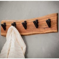 Patère Edge 5 crochets