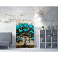 Peinture sur toile Majestic | Multicolore | 50% poly/50 otton | 70x100 cm