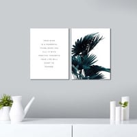 Alkmene Tableau décoratif en MDF (2 pièces) | 100 % MDF | 62 x 40 cm