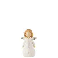Ange poly blanc medium