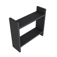 Denver Étagère de cuisine | 100 % MÉLAMINE | Anthracite