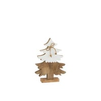 Sapin corde bois blanc/naturel medium