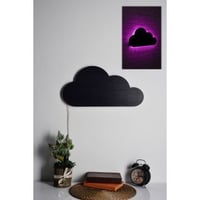 Firewood éclairage LED | Base noire | 60 LEDs/m | 600 Lumen | Rose