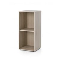 Etagère Maxi-office étroite - chêne sonoma