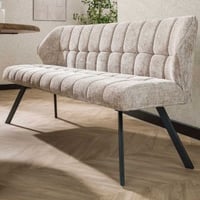 Banc de salle à manger Aster - 180x58x81cm - sable