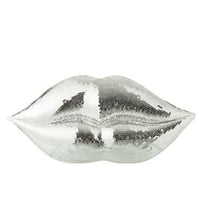 Déco murale deco miroir resine argent