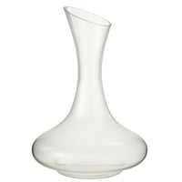 Carafe t verre transparent