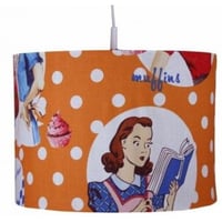 Suspension enfant Fifties blue
