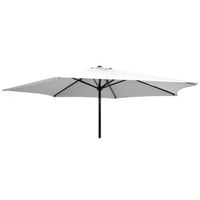 Parasol Norman ø300 - blanc
