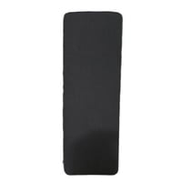 Coussin banc de jardin 150cm - anthracite