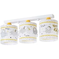 Plafonnier Time To Sleep - 3 luminaires