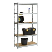 Étagère Heavy Duty 180 kg - 180x90x40cm