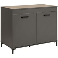 Armoire de cuisine Moove 2 portes