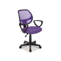 Seconde chance Chaise de bureau Pipa - violet