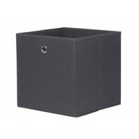 Boîte de rangement Alfa - anthracite