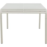 Table de salle à manger Borneo 100x200 - Beige