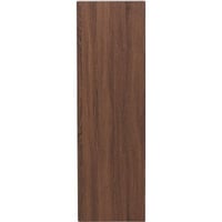 TABLE D'APPOINT RAMSVIK 40X130 CM - MARRON /