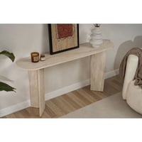 Sira Buffet | 100% MÉLAMINE | Travertin