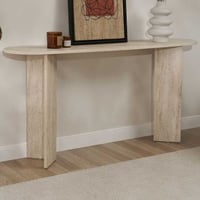 Sira Buffet | 100% MÉLAMINE | Travertin