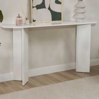 Sira Buffet | 100 % MÉLAMINE | Blanc