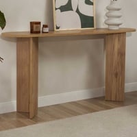 Sira Buffet | 100% MÉLAMINE | Chêne