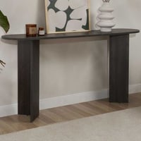 Sira Buffet | 100 % MÉLAMINE | Lumière Noir
