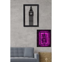 Éclairage LED décoratif Firewood | Rose | 60 LEDs/m | Cordon de 375cm