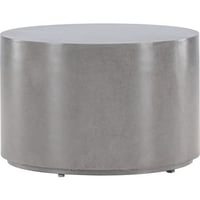TABLE D'APPOINT LISSABON - GRIS